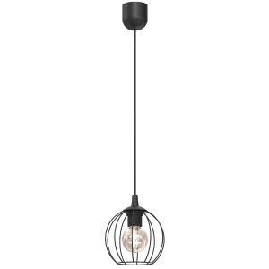żyrandol Laps wire basket, 1xE27