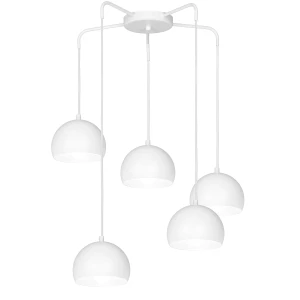 żyrandol Sool white 5