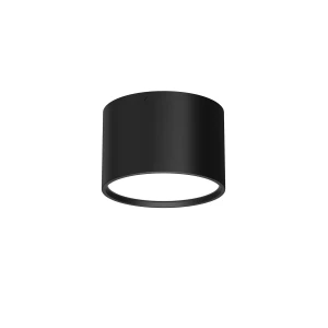 downlight LED black dia 88mm/h=58mm