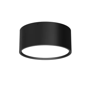 downlight LED black dia 134mm/h=58mm