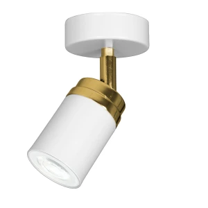 spot Reno white/gold1