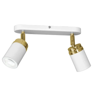 spot Reno white/cgold 2