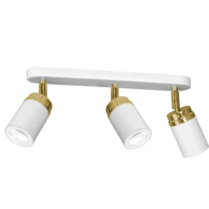 spot Reno white/gold 3