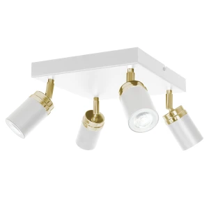 spot Reno white/gold 4