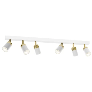 spot Reno white/gold 6