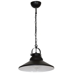 żyrandol Iron black 1