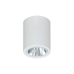 oprawa sufitowa Downlight round white 1